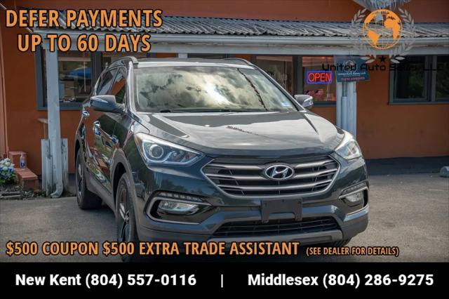 2018 Hyundai Santa Fe Sport 2.4L for sale in Providence Forge, VA