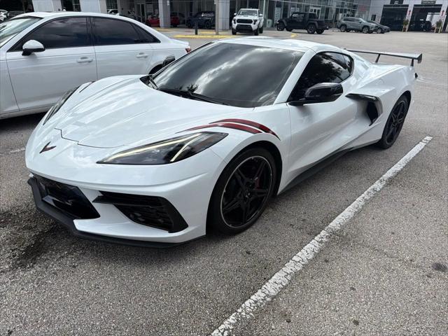 2021 Chevrolet Corvette Stingray RWD Coupe 1LT for sale in Sanford, FL
