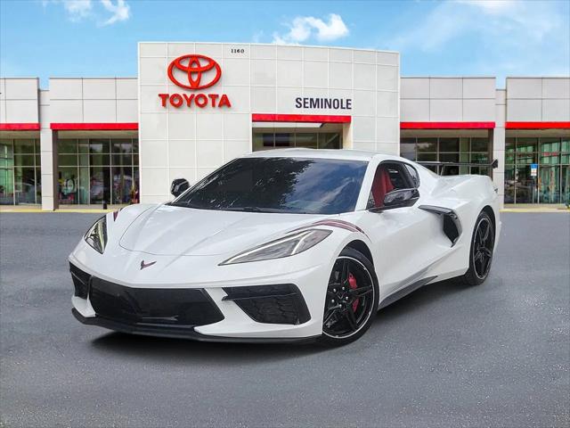 2021 Chevrolet Corvette Stingray RWD Coupe 1LT for sale in Sanford, FL