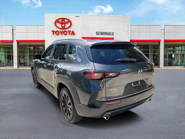 2026 Mazda CX-50 2.5 S Preferred