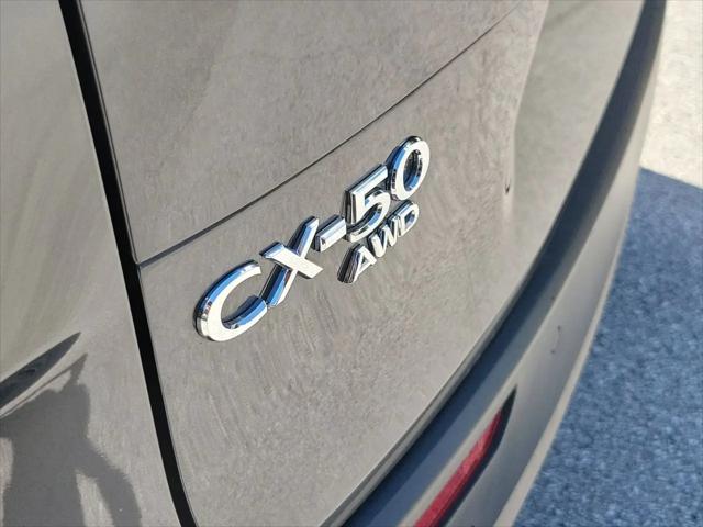 2026 Mazda CX-50 2.5 S Preferred