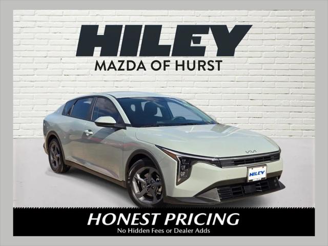 2025 Kia K4 LXS for sale in Hurst, TX