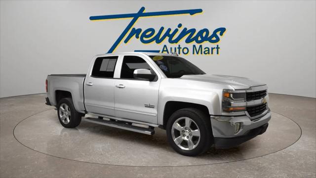 2017 Chevrolet Silverado 1500 1LT for sale in McAllen, TX