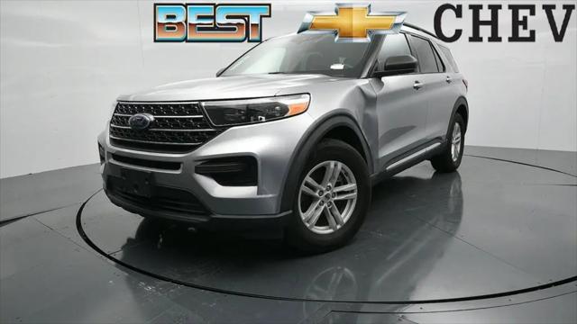 2021 Ford Explorer XLT for sale in Kenner, LA