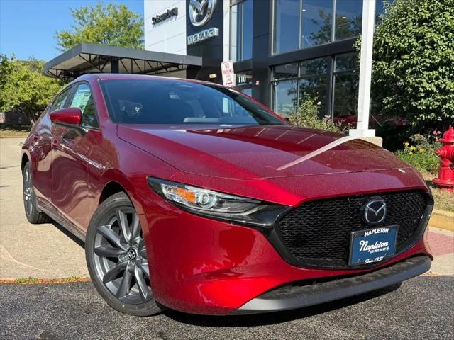 2026 Mazda Mazda3 2.5 S Preferred for sale in Schaumburg, IL