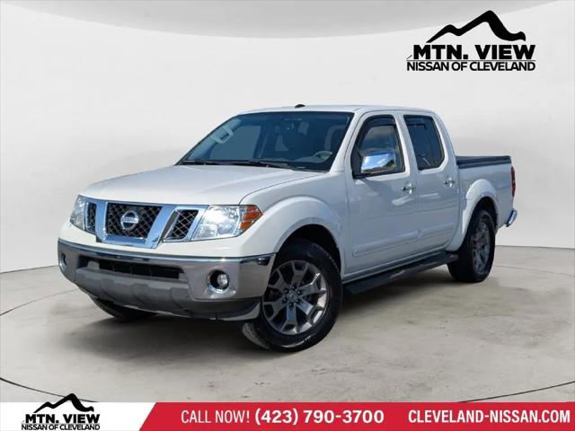 2019 Nissan Frontier SL for sale in McDonald, TN