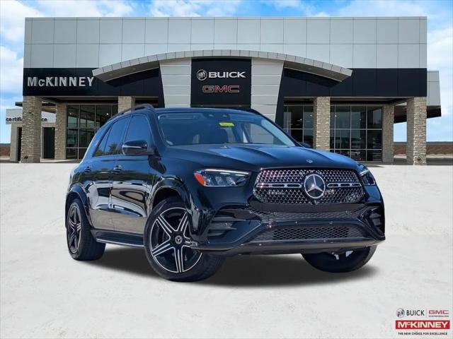 2026 Mercedes-Benz GLE GLE 450 4MATIC for sale in McKinney, TX