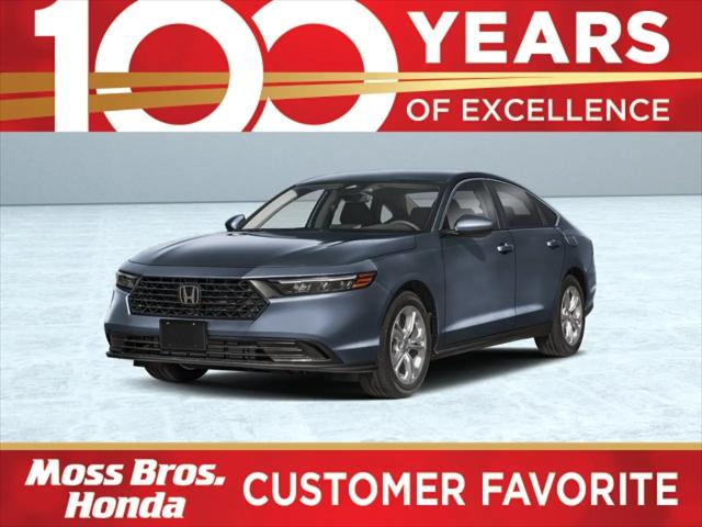 2026 Honda Accord Sedan LX for sale in Moreno Valley, CA