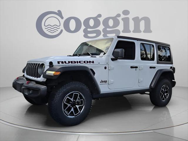 2025 Jeep Wrangler 4-Door Rubicon 4x4 for sale in Jacksonville, FL