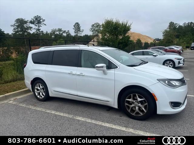 2020 Chrysler Pacifica Limited for sale in Columbia, SC