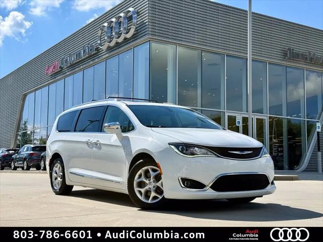 2020 Chrysler Pacifica Limited for sale in Columbia, SC