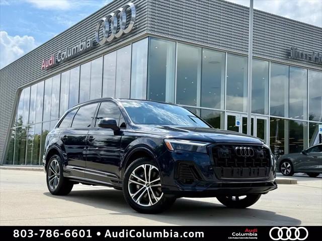 2026 Audi Q7 Premium 45 TFSI quattro tiptronic for sale in Columbia, SC
