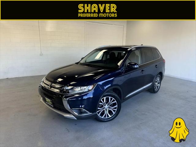2017 Mitsubishi Outlander SEL for sale in Merrillville, IN