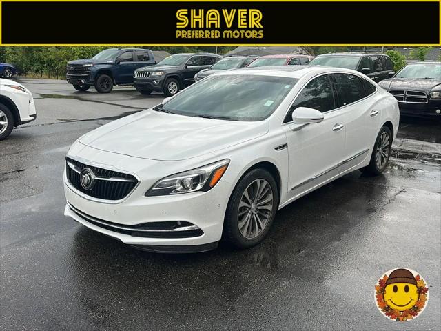 2017 Buick LaCrosse Premium for sale in Merrillville, IN