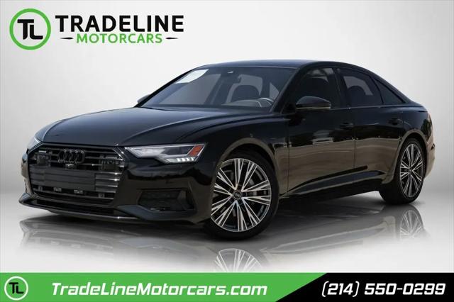 2023 Audi A6 Premium Plus 45 TFSI quattro S tronic for sale in Carrollton, TX