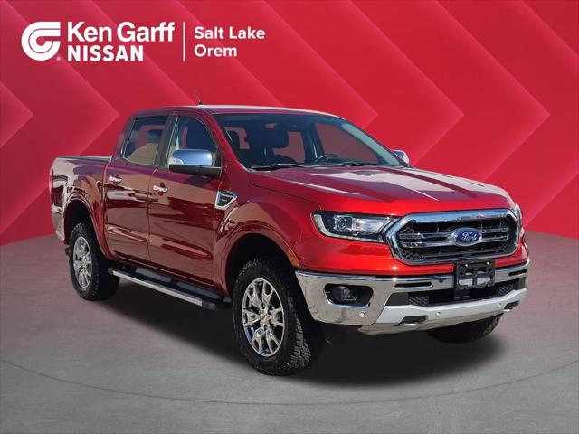 2019 Ford Ranger LARIAT for sale in Salt Lake City, UT