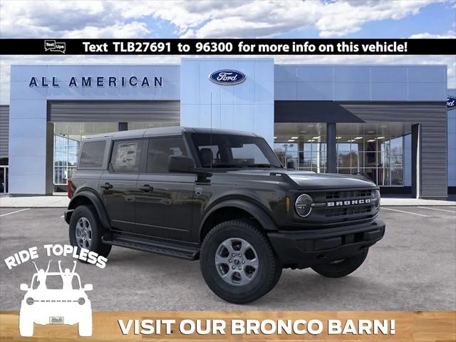 2026 Ford Bronco Big Bend for sale in Old Bridge, NJ