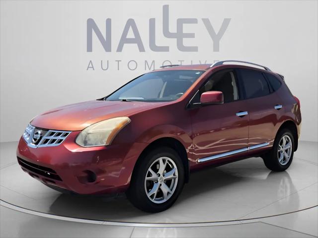 2011 Nissan Rogue SV for sale in Marietta, GA