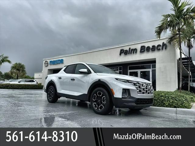 2024 Hyundai Santa Cruz SE for sale in North Palm Beach, FL