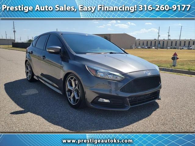 2018 Ford Focus ST for sale in Wichita, KS