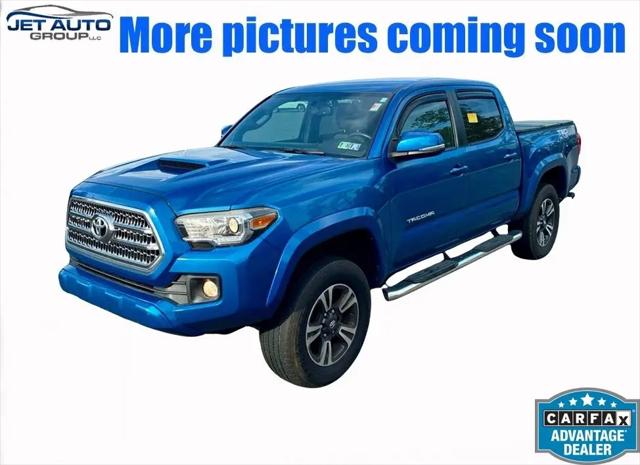 2017 Toyota Tacoma for sale near Cambridge, OH