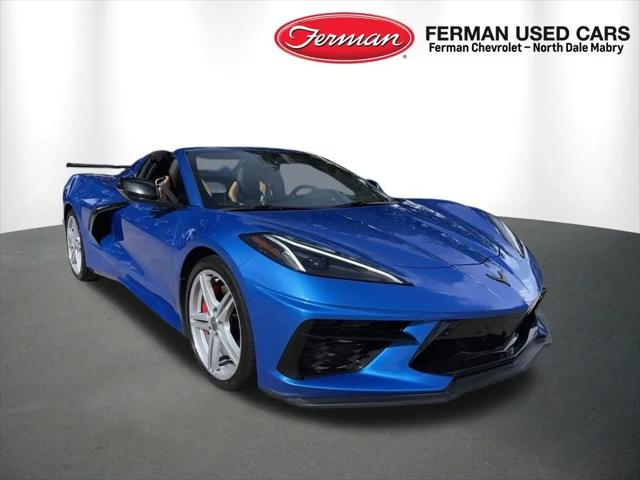 2024 Chevrolet Corvette Stingray RWD Convertible 2LT for sale in Tampa, FL