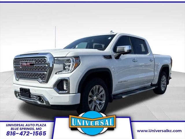 2021 GMC Sierra 1500 Denali for sale in Blue Springs, MO