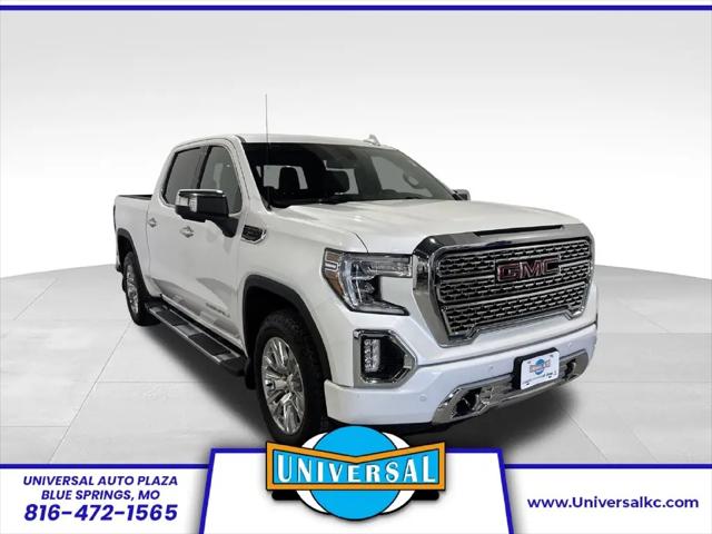 2021 GMC Sierra 1500 Denali for sale in Blue Springs, MO