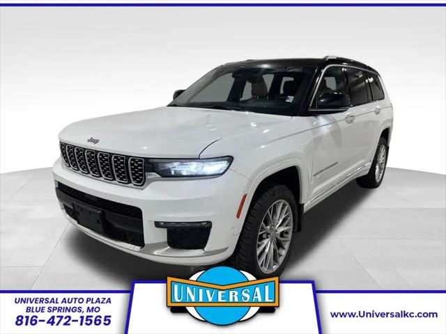2023 Jeep Grand Cherokee L Summit for sale in Blue Springs, MO