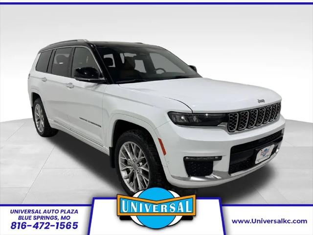 2023 Jeep Grand Cherokee L Summit for sale in Blue Springs, MO