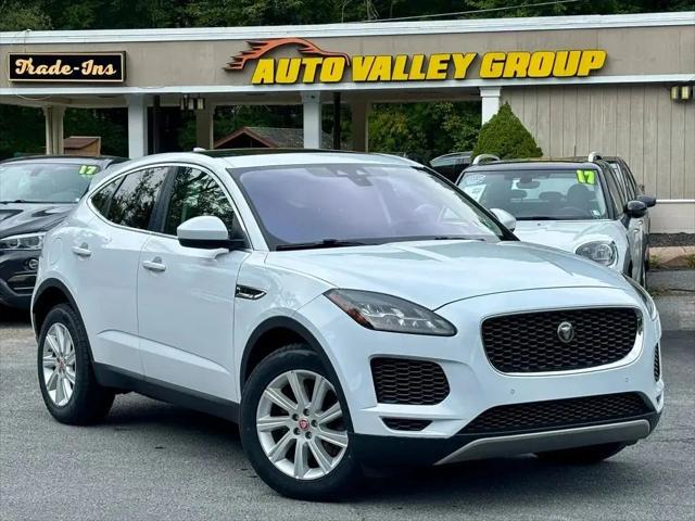 2018 Jaguar E-PACE S for sale in East Stroudsburg, PA
