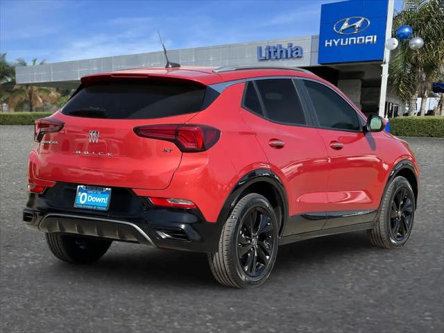 2024 Buick Encore GX Sport Touring AWD