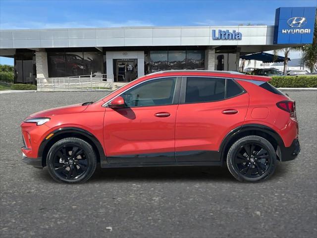 2024 Buick Encore GX Sport Touring AWD