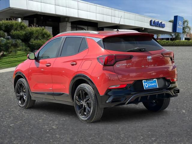 2024 Buick Encore GX Sport Touring AWD