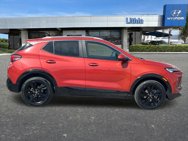 2024 Buick Encore GX Sport Touring AWD