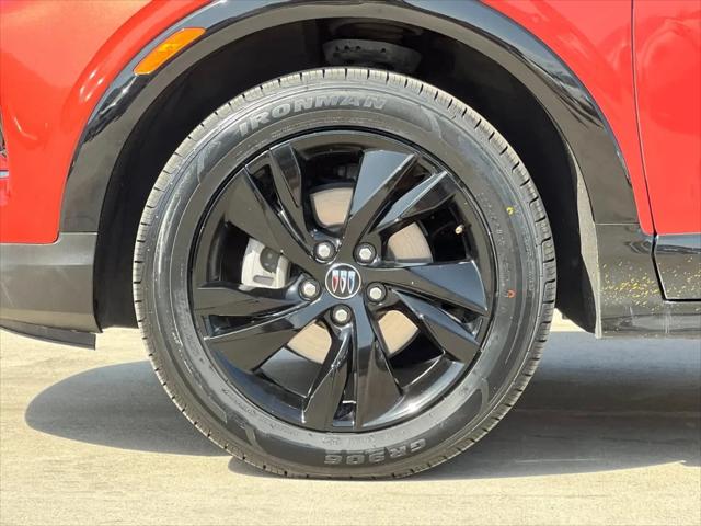2024 Buick Encore GX Sport Touring AWD