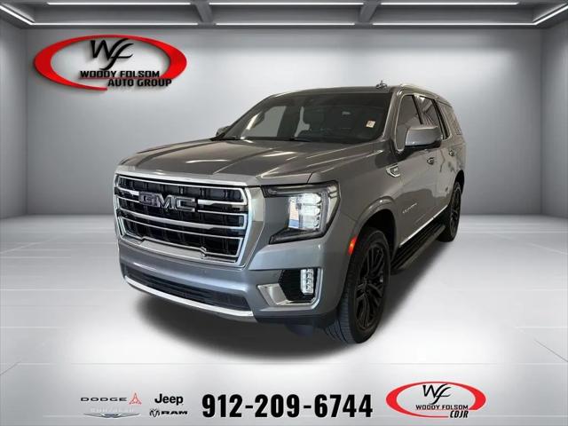 2021 GMC Yukon SLT for sale in Baxley, GA
