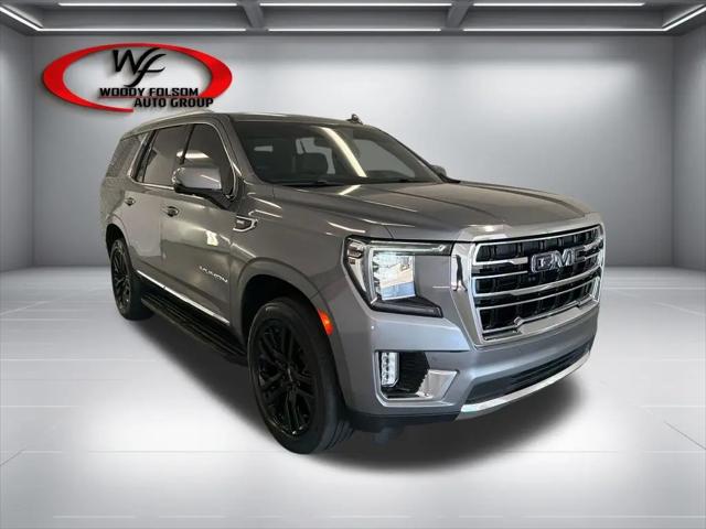 2021 GMC Yukon SLT