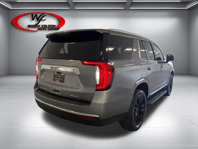 2021 GMC Yukon SLT