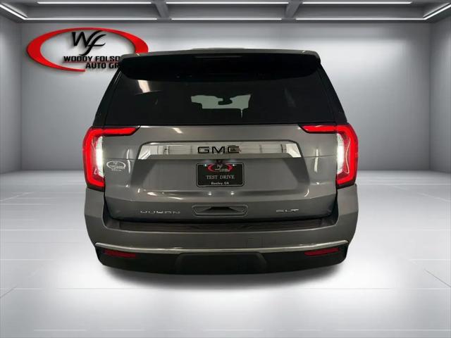 2021 GMC Yukon SLT