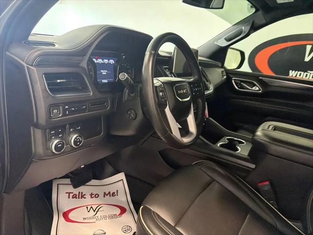 2021 GMC Yukon SLT