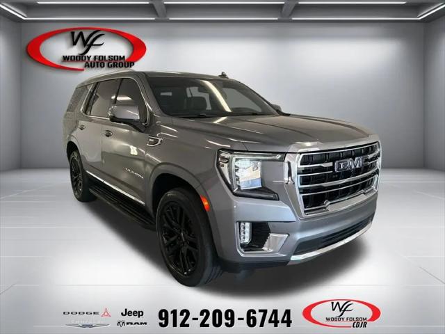 2021 GMC Yukon SLT for sale in Baxley, GA