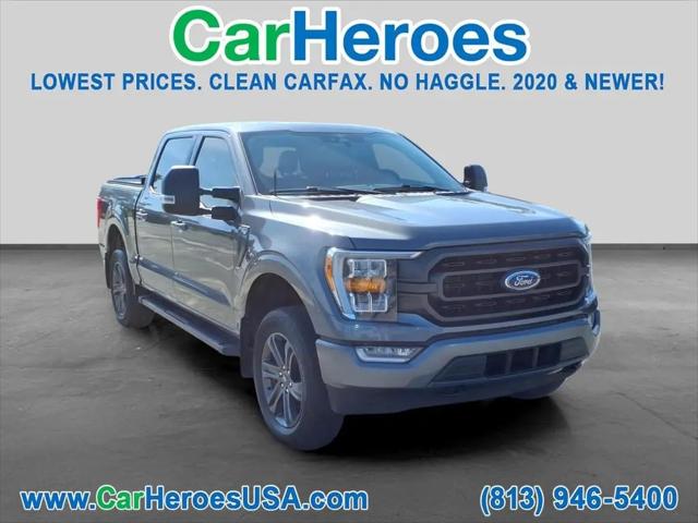 2023 Ford F-150 XLT for sale in Seffner, FL