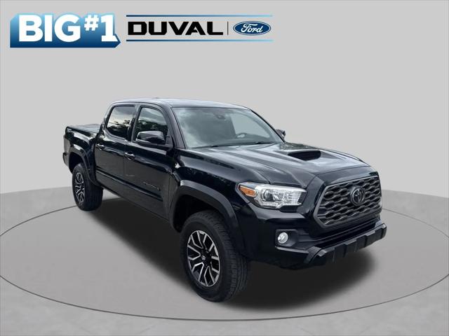 2022 Toyota Tacoma TRD Sport for sale in Jacksonville, FL