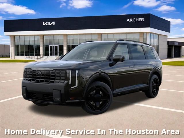 2027 Kia Telluride Hybrid X-Line SX for sale in Houston, TX