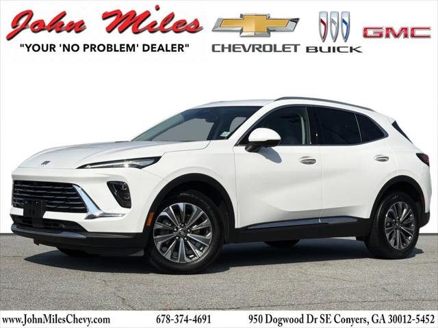 2024 Buick Envision Preferred AWD for sale in Conyers, GA