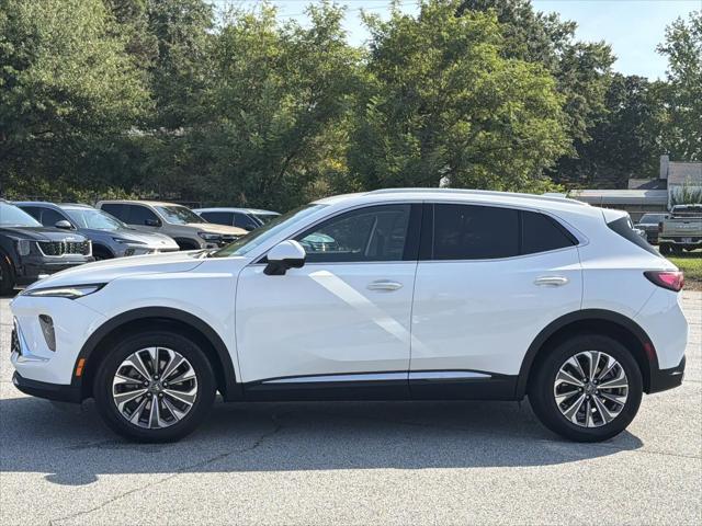 2024 Buick Envision Preferred AWD