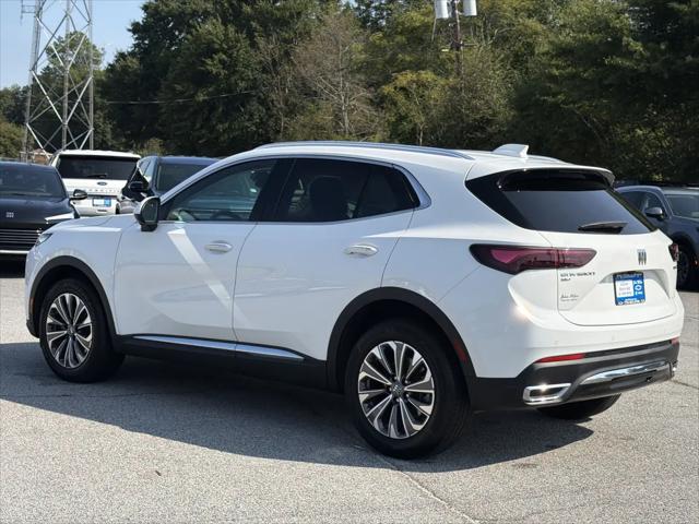 2024 Buick Envision Preferred AWD