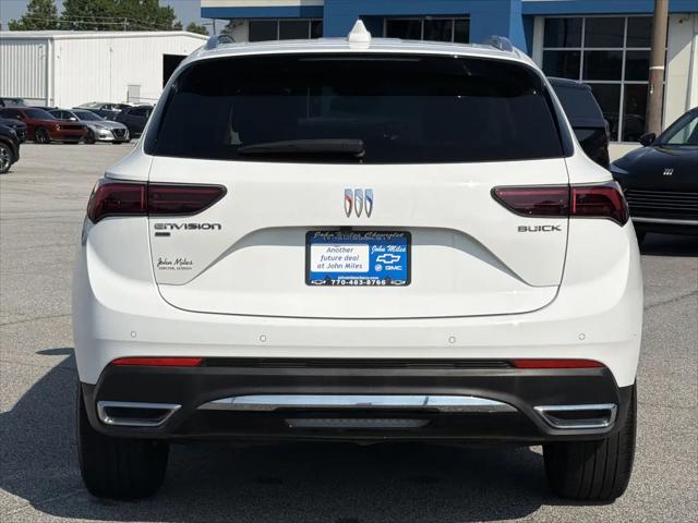 2024 Buick Envision Preferred AWD