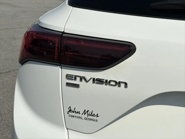 2024 Buick Envision Preferred AWD